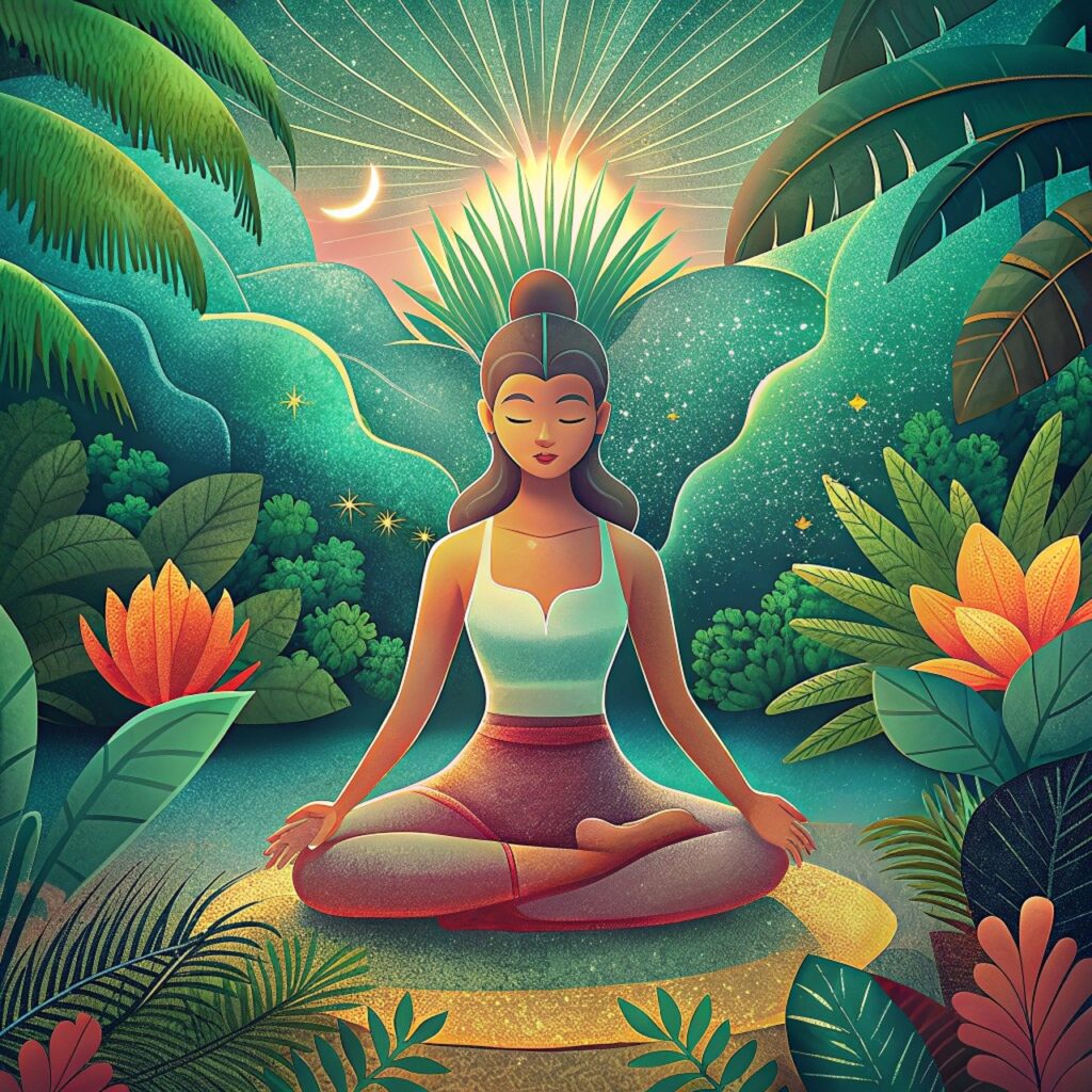 Meditation Mindfulness Image